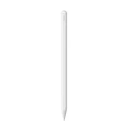   BASEUS SMOOTH WRITING 2 érintő ceruza (aktív, kapacitív, mágneses + póthegy, Apple Pencil kompatibilis) FEHÉR