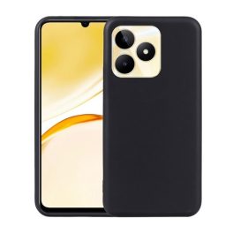 Szilikon telefonvédő (matt) FEKETE Szilikon telefonvédő (matt) FEKETE