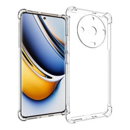 Szilikon telefonvédő (ütésállóság, légpárnás sarok) ÁTLÁTSZÓ   Szilikon telefonvédő (ütésállóság, légpárnás sarok) ÁTLÁTSZÓ