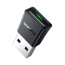 BASEUS bluetooth adapter (USB, v5.3, mini) FEKETE BASEUS bluetooth adapter (USB, v5.3, mini) FEKETE