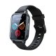 JOYROOM FIT-LIFE 3 PRO bluetooth okosóra (v5.1, szilikon szíj, aktivitásmérő, telefonhívás, vízálló, IP68) SÖTÉTSZÜRKE