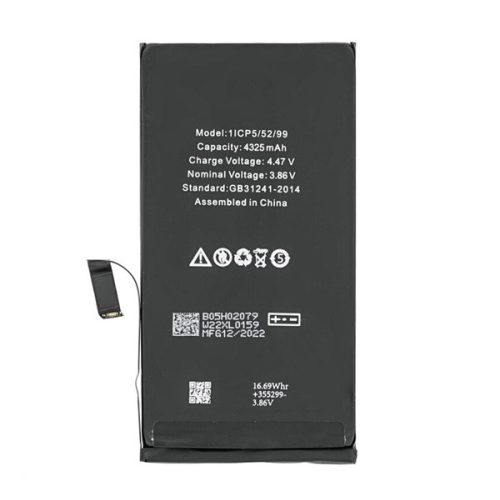 Akku 4325mAh LI-Polymer (A2850 kompatibilis)