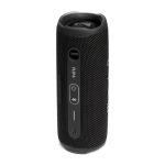 JBL FLIP6 bluetooth hordozható hangszóró (v5.1, 20W, IP67 vízálló) FEKETE