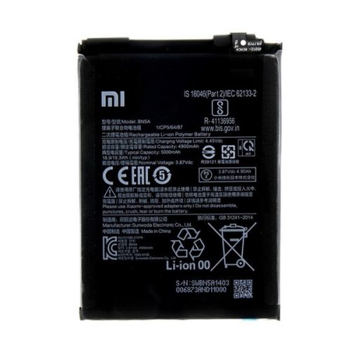 XIAOMI akku 5000mAh LI-ION