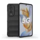 Szilikon telefonvédő (ütésállóság, kameravédő, 3D) FEKETE
