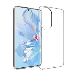 Szilikon telefonvédő (ultravékony) ÁTLÁTSZÓ