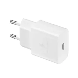  SAMSUNG hálózati töltő Type-C aljzat (15W, gyorstöltő) FEHÉR