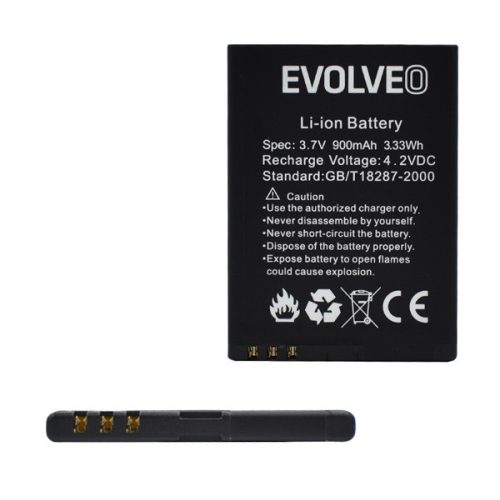 EVOLVEO akku 900mAh LI-ION