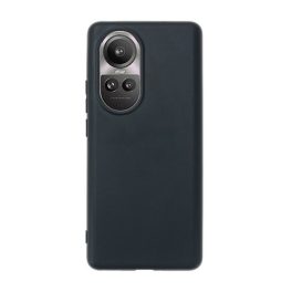 Szilikon telefonvédő (matt) FEKETE Szilikon telefonvédő (matt) FEKETE