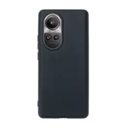 Szilikon telefonvédő (matt) FEKETE