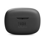 JBL WAVE BEAM bluetooth fülhallgató SZTEREO (v5.2, TWS, mikrofon, IP54 + töltőtok) FEKETE