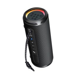   TRONSMART T7 LITE bluetooth hordozható hangszóró (v5.3, 24W, IPX7 vízálló) FEKETE