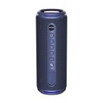 TRONSMART T7 LITE bluetooth hordozható hangszóró (v5.3, 24W, IPX7 vízálló) SÖTÉTKÉK