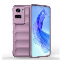 Szilikon telefonvédő (ütésállóság, kameravédő, 3D) LILA   Szilikon telefonvédő (ütésállóság, kameravédő, 3D) LILA