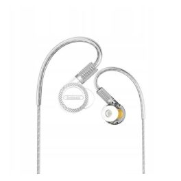 REMAX fülhallgató SZTEREO (3.5mm jack, mikrofon, felvevő gomb, 3 hangszóró oldalanként) EZÜST   REMAX fülhallgató SZTEREO (3.5mm jack, mikrofon, felvevő gomb, 3 hangszóró oldalanként) EZÜST