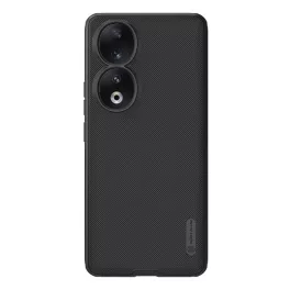   NILLKIN SUPER FROSTED PRO MAGNETIC műanyag telefonvédő (mágneses, ütésállóság, gumírozott) FEKETE