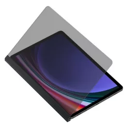   SAMSUNG képernyővédő fólia (betekintés védelem, mágneses) FEKETE