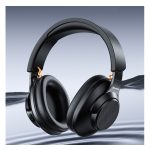 AWEI A997 PRO bluetooth fejhallgató SZTEREO (v5.3, mikrofon, aktív zajszűrő) FEKETE