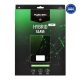 MYSCREEN HYBRIDGLASS LITE képernyővédő üveg (2.5D, flexibilis, ütésállóság, 0.15mm, 8H, NEM íves) ÁTLÁTSZÓ