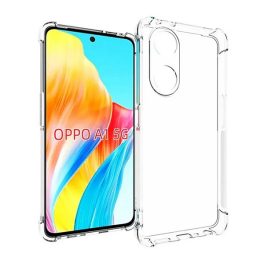 Szilikon telefonvédő (ütésállóság, légpárnás sarok) ÁTLÁTSZÓ   Szilikon telefonvédő (ütésállóság, légpárnás sarok) ÁTLÁTSZÓ