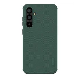 NILLKIN SUPER FROSTED PRO műanyag telefonvédő (ütésállóság, gumírozott, érdes felület) SÖTÉTZÖLD   NILLKIN SUPER FROSTED PRO műanyag telefonvédő (ütésállóság, gumírozott, érdes felület) SÖTÉTZÖLD