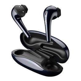 1MORE Comfobuds 2 bluetooth fülhallgató SZTEREO (v5.2, TWS, mikrofon, zajszűrő, IPX5 + töltőtok) FEKETE   1MORE Comfobuds 2 bluetooth fülhallgató SZTEREO (v5.2, TWS, mikrofon, zajszűrő, IPX5 + töltőtok) FEKETE