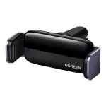UGREEN autós tartó (szellőzőre, 360°, 3.5-7.0" méret) FEKETE