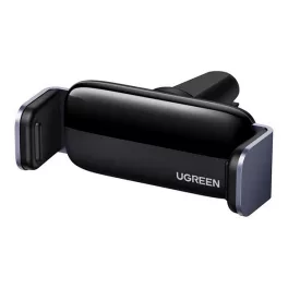   UGREEN autós tartó (szellőzőre, 360°, 3.5-7.0" méret) FEKETE