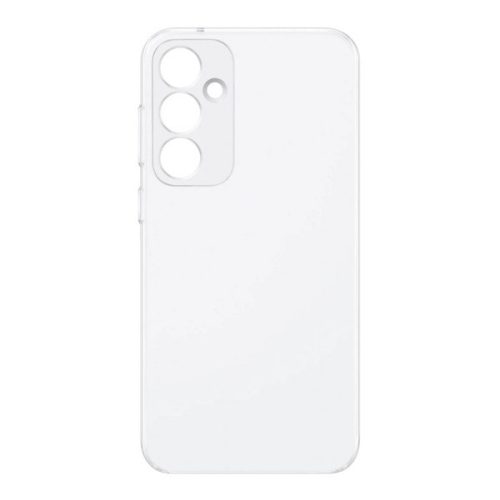 Szilikon telefonvédő (ütésállóság, légpárnás keret) ÁTLÁTSZÓ
