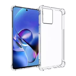   Szilikon telefonvédő (ütésállóság, légpárnás sarok) ÁTLÁTSZÓ