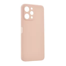 Szilikon telefonvédő (matt) RÓZSASZÍN