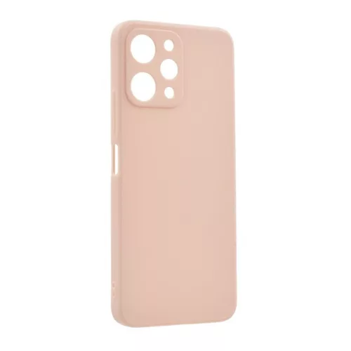 Szilikon telefonvédő (matt) RÓZSASZÍN