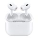 APPLE AIRPODS PRO 2 bluetooth fülhallgató SZTEREO (aktív zajszűrő, mikrofon, MagSafe, Type-C aljzat) FEHÉR