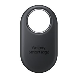 SAMSUNG SmartTag2 bluetooth nyomkövető (kulcstartóra, táskára, autóba, valós idejű nyomkövetés) FEKETE   SAMSUNG SmartTag2 bluetooth nyomkövető (kulcstartóra, táskára, autóba, valós idejű nyomkövetés) FEKETE