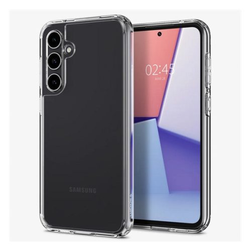 SPIGEN ULTRA HYBRID műanyag telefonvédő (ütésállóság, légpárnás keret) ÁTLÁTSZÓ