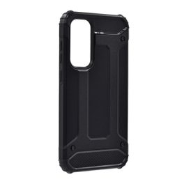 Defender szilikon telefonvédő (ütésállóság, légpárnás sarok, fémhatás) FEKETE   Defender szilikon telefonvédő (ütésállóság, légpárnás sarok, fémhatás) FEKETE