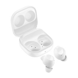 SAMSUNG GALAXY BUDS FE bluetooth fülhallgató SZTEREO (v5.2, TWS, mikrofon, aktív zajszűrő, multipoint + töltőtok) FEHÉR   SAMSUNG GALAXY BUDS FE bluetooth fülhallgató SZTEREO (v5.2, TWS, mikrofon, aktív zajszűrő, multipoint + töltőtok) FEHÉR