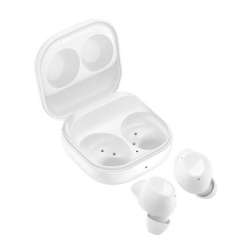 SAMSUNG GALAXY BUDS FE bluetooth fülhallgató SZTEREO (v5.2, TWS, mikrofon, aktív zajszűrő, multipoint + töltőtok) FEHÉR