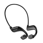 AWEI A897BL bluetooth fülhallgató SZTEREO (v5.3, fülre akasztható, mikrofon, IPX4 vízálló, SPORT) FEKETE