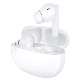 HONOR CHOICE EARBUDS X5 bluetooth fülhallgató SZTEREO (v5.2, TWS, aktív zajszűrő, mikrofon, vízálló + töltőtok) FEHÉR   HONOR CHOICE EARBUDS X5 bluetooth fülhallgató SZTEREO (v5.2, TWS, aktív zajszűrő, mikrofon, vízálló + töltőtok) FEHÉR