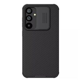 NILLKIN CAMSHIELD PRO szilikon telefonvédő (ütésállóság, kameravédő, csíkos) FEKETE   NILLKIN CAMSHIELD PRO szilikon telefonvédő (ütésállóság, kameravédő, csíkos) FEKETE
