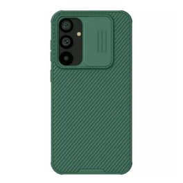 NILLKIN CAMSHIELD PRO szilikon telefonvédő (ütésállóság, kameravédő, csíkos) SÖTÉTZÖLD   NILLKIN CAMSHIELD PRO szilikon telefonvédő (ütésállóság, kameravédő, csíkos) SÖTÉTZÖLD