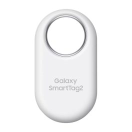 SAMSUNG SmartTag2 bluetooth nyomkövető (kulcstartóra, táskára, autóba, valós idejű nyomkövetés) FEHÉR   SAMSUNG SmartTag2 bluetooth nyomkövető (kulcstartóra, táskára, autóba, valós idejű nyomkövetés) FEHÉR