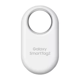   SAMSUNG SmartTag2 bluetooth nyomkövető (kulcstartóra, táskára, autóba, valós idejű nyomkövetés) FEHÉR