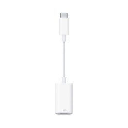 Audió adapter (lightning 8 pin aljzat - Type-C) FEHÉR Audió adapter (lightning 8 pin aljzat - Type-C) FEHÉR