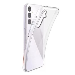 Szilikon telefonvédő (ultravékony) ÁTLÁTSZÓ Szilikon telefonvédő (ultravékony) ÁTLÁTSZÓ