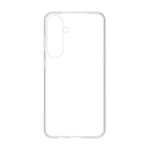Szilikon telefonvédő (ultravékony) ÁTLÁTSZÓ