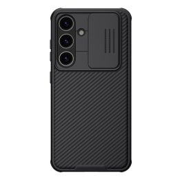 NILLKIN CAMSHIELD PRO MAGNETIC műanyag telefonvédő (ütésállóság, kameravédő, mágneses, csíkos) FEKETE   NILLKIN CAMSHIELD PRO MAGNETIC műanyag telefonvédő (ütésállóság, kameravédő, mágneses, csíkos) FEKETE