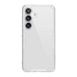 NILLKIN NATURE PRO szilikon telefonvédő (ütésállóság, légpárnás sarok) ÁTLÁTSZÓ   NILLKIN NATURE PRO szilikon telefonvédő (ütésállóság, légpárnás sarok) ÁTLÁTSZÓ