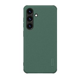 NILLKIN SUPER FROSTED PRO műanyag telefonvédő (ütésállóság, gumírozott, érdes felület) SÖTÉTZÖLD   NILLKIN SUPER FROSTED PRO műanyag telefonvédő (ütésállóság, gumírozott, érdes felület) SÖTÉTZÖLD